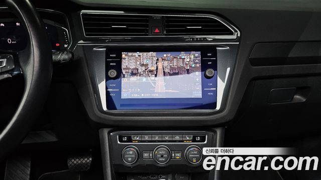 Volkswagen Tiguan (II) 2.0 TDI 4Motion Prestige 2020 — фото 14