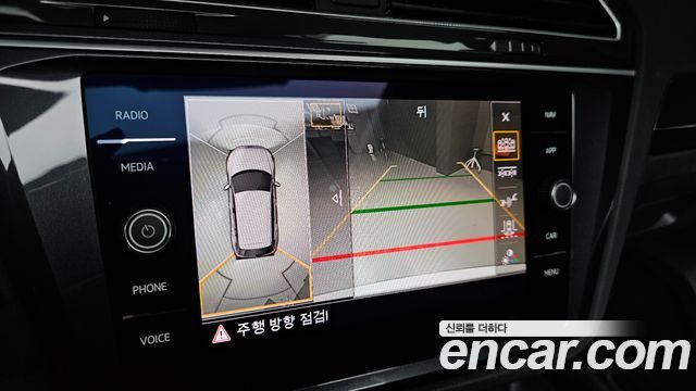 Volkswagen Tiguan (II) 2.0 TDI 4Motion Prestige 2020 — фото 15