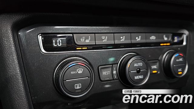 Volkswagen Tiguan (II) 2.0 TDI 4Motion Prestige 2020 — фото 19
