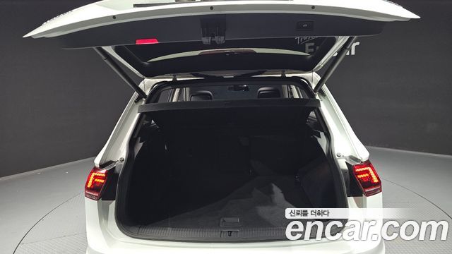Volkswagen Tiguan (II) 2.0 TDI 4Motion Prestige 2020 — фото 20