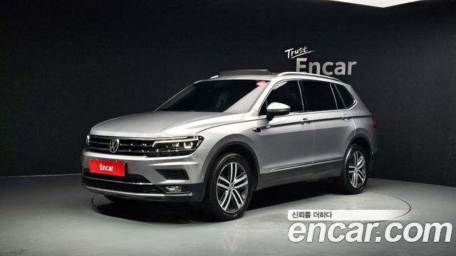 Volkswagen Tiguan Allspace 2.0 TDI Prestige