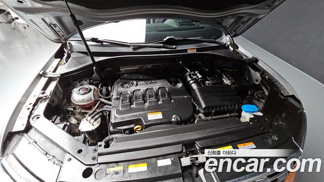 Volkswagen Tiguan Allspace 2.0 TDI Prestige 2020 — фото 6