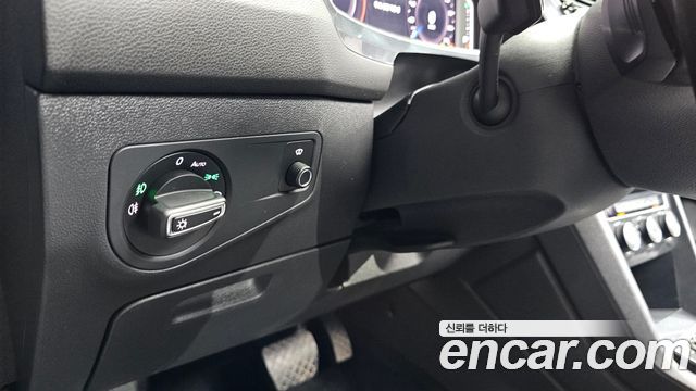 Volkswagen Tiguan Allspace 2.0 TDI Prestige 2020 — фото 27