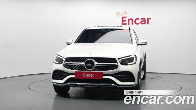 Mercedes-Benz GLC-Class (X253) GCL300 4MATIC Coupe 2023 — фото 3