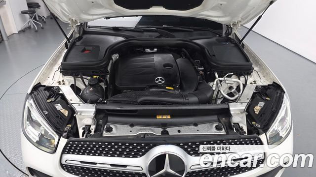 Mercedes-Benz GLC-Class (X253) GCL300 4MATIC Coupe 2023 — фото 6