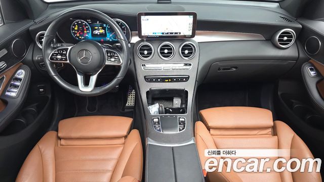 Mercedes-Benz GLC-Class (X253) GCL300 4MATIC Coupe 2023 — фото 7