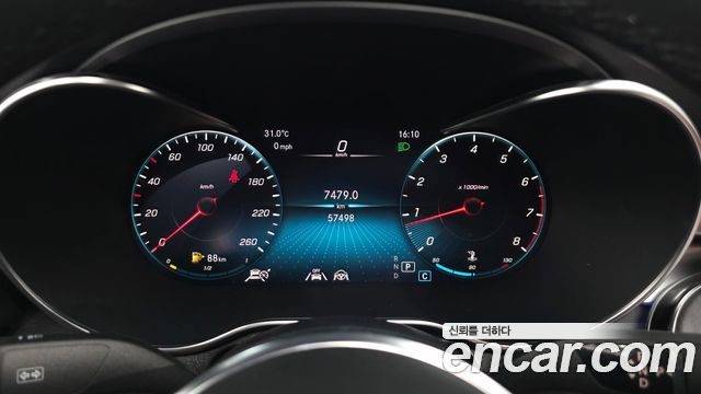Mercedes-Benz GLC-Class (X253) GCL300 4MATIC Coupe 2023 — фото 8