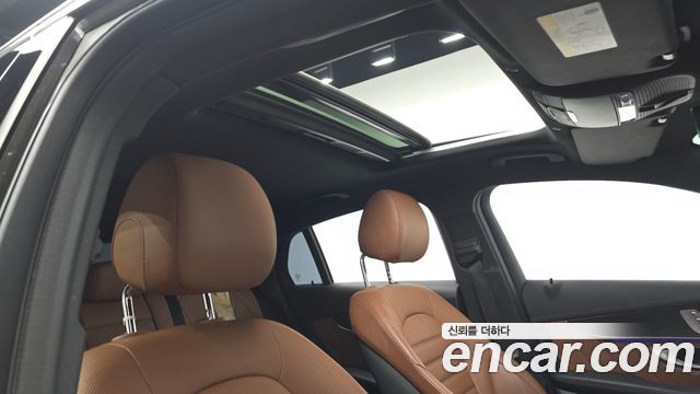 Mercedes-Benz GLC-Class (X253) GCL300 4MATIC Coupe 2023 — фото 21