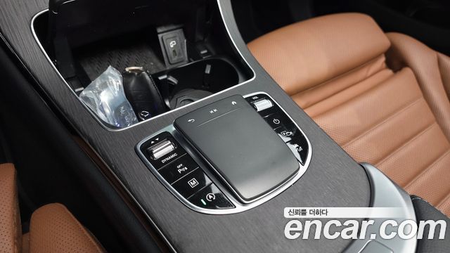 Mercedes-Benz GLC-Class (X253) GCL300 4MATIC Coupe 2023 — фото 39