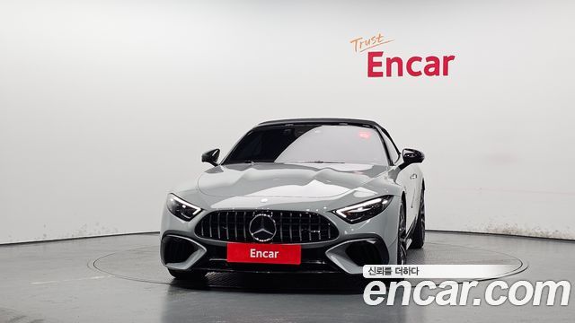 Mercedes-Benz SL-Class (R232) AMG SL63 4MATIC+ Performance 2023 — фото 3