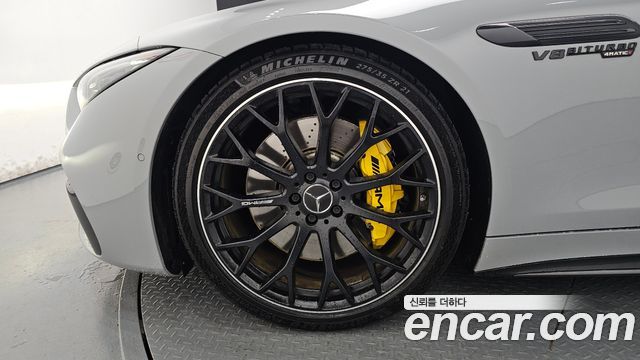 Mercedes-Benz SL-Class (R232) AMG SL63 4MATIC+ Performance 2023 — фото 5
