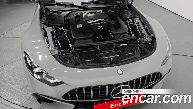 Mercedes-Benz SL-Class (R232) AMG SL63 4MATIC+ Performance 2023 — фото 6