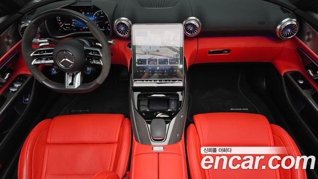 Mercedes-Benz SL-Class (R232) AMG SL63 4MATIC+ Performance 2023 — фото 7