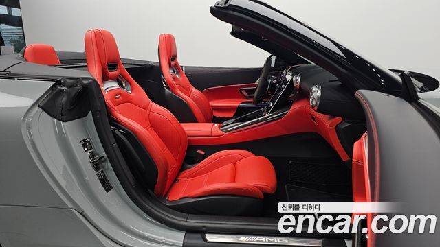 Mercedes-Benz SL-Class (R232) AMG SL63 4MATIC+ Performance 2023 — фото 10