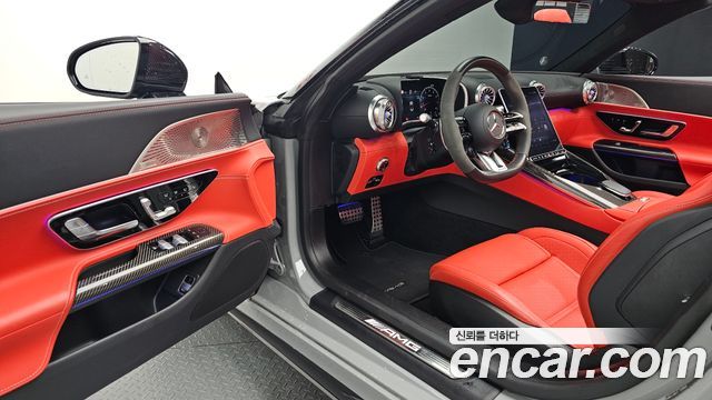 Mercedes-Benz SL-Class (R232) AMG SL63 4MATIC+ Performance 2023 — фото 15