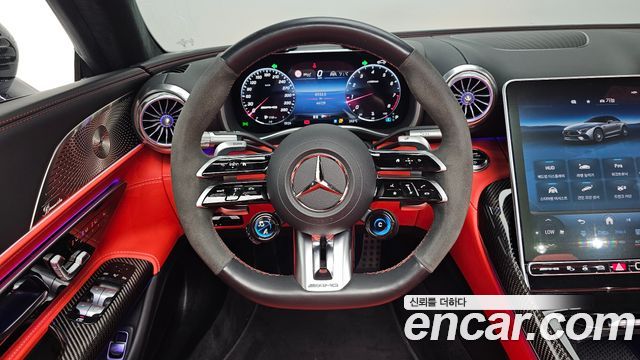 Mercedes-Benz SL-Class (R232) AMG SL63 4MATIC+ Performance 2023 — фото 17