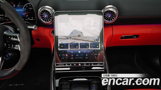 Mercedes-Benz SL-Class (R232) AMG SL63 4MATIC+ Performance 2023 — фото 18