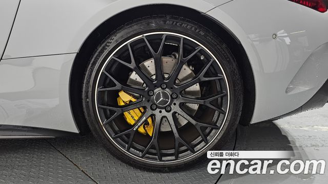 Mercedes-Benz SL-Class (R232) AMG SL63 4MATIC+ Performance 2023 — фото 27