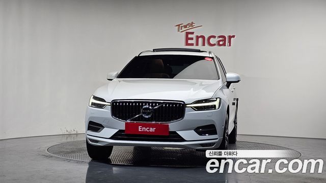 Volvo XC60 (II) D4 Inscription 2018 — фото 3