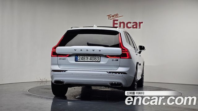 Volvo XC60 (II) D4 Inscription 2018 — фото 4