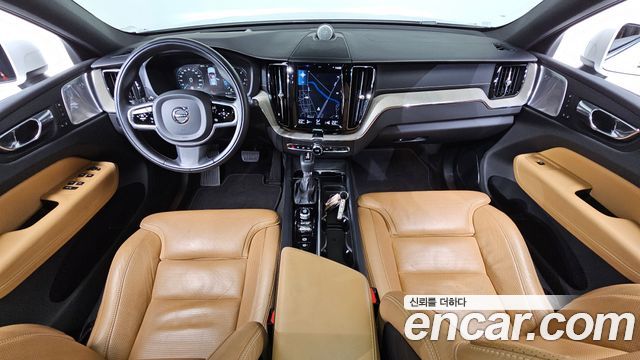 Volvo XC60 (II) D4 Inscription 2018 — фото 7
