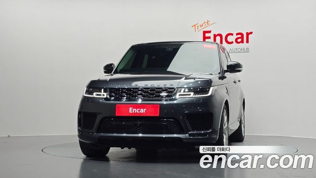 Land Rover Range Rover Sport (II) P360 HSE Dynamic 2021 — фото 3