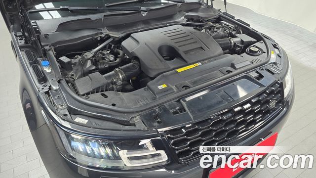 Land Rover Range Rover Sport (II) P360 HSE Dynamic 2021 — фото 6
