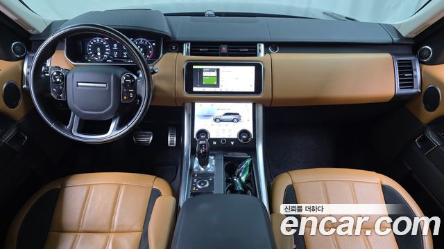 Land Rover Range Rover Sport (II) P360 HSE Dynamic 2021 — фото 7