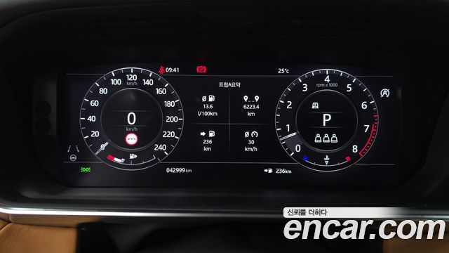 Land Rover Range Rover Sport (II) P360 HSE Dynamic 2021 — фото 8
