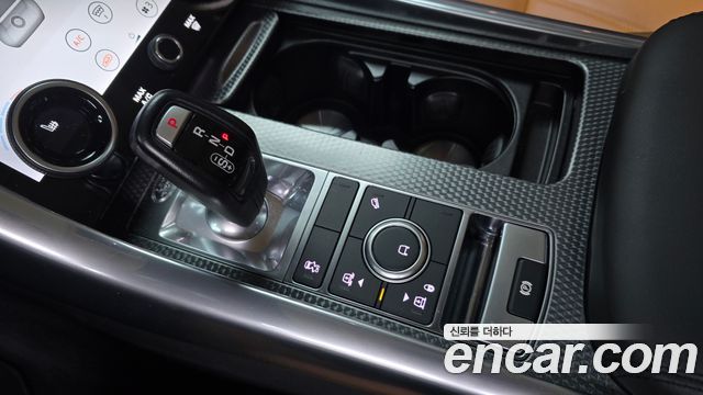 Land Rover Range Rover Sport (II) P360 HSE Dynamic 2021 — фото 9