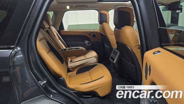Land Rover Range Rover Sport (II) P360 HSE Dynamic 2021 — фото 11