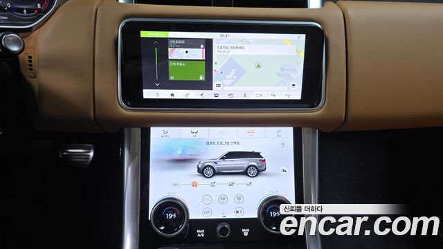 Land Rover Range Rover Sport (II) P360 HSE Dynamic 2021 — фото 13