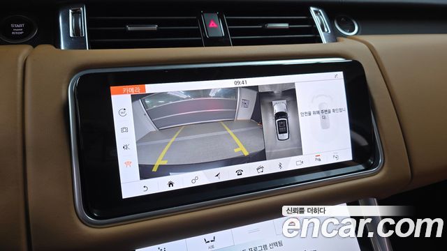 Land Rover Range Rover Sport (II) P360 HSE Dynamic 2021 — фото 14