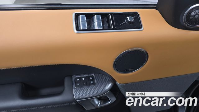 Land Rover Range Rover Sport (II) P360 HSE Dynamic 2021 — фото 17