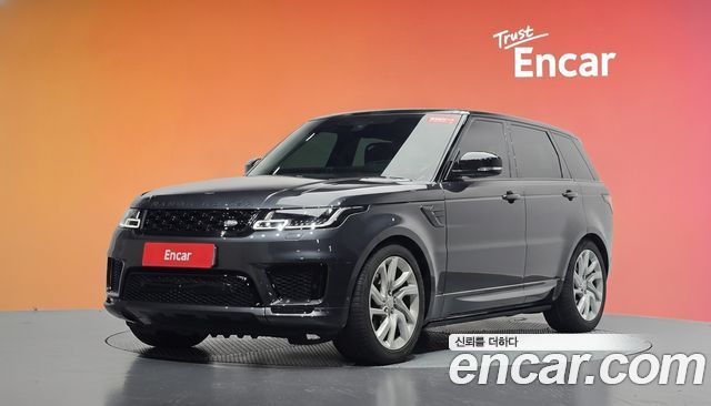 Land Rover Range Rover Sport (II) P360 HSE Dynamic