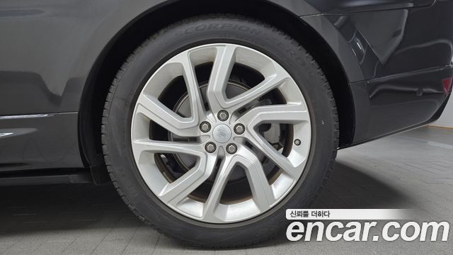Land Rover Range Rover Sport (II) P360 HSE Dynamic 2021 — фото 21