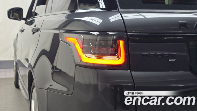 Land Rover Range Rover Sport (II) P360 HSE Dynamic 2021 — фото 23