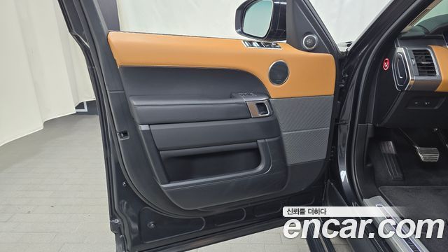 Land Rover Range Rover Sport (II) P360 HSE Dynamic 2021 — фото 24
