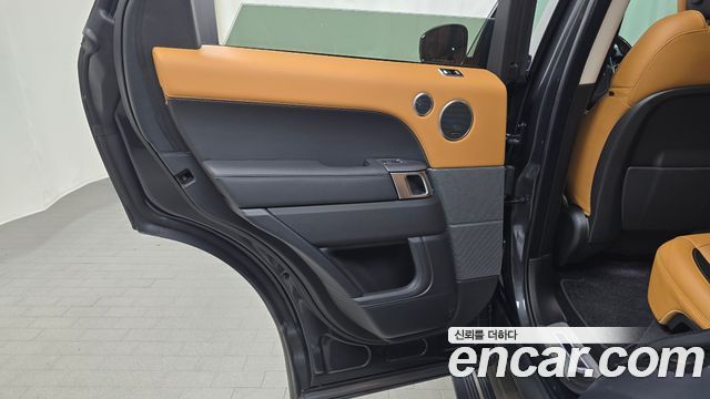 Land Rover Range Rover Sport (II) P360 HSE Dynamic 2021 — фото 25