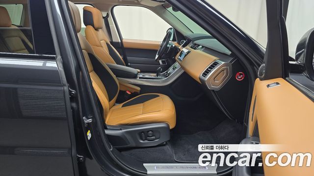 Land Rover Range Rover Sport (II) P360 HSE Dynamic 2021 — фото 26