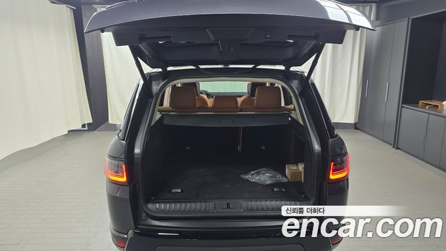 Land Rover Range Rover Sport (II) P360 HSE Dynamic 2021 — фото 31