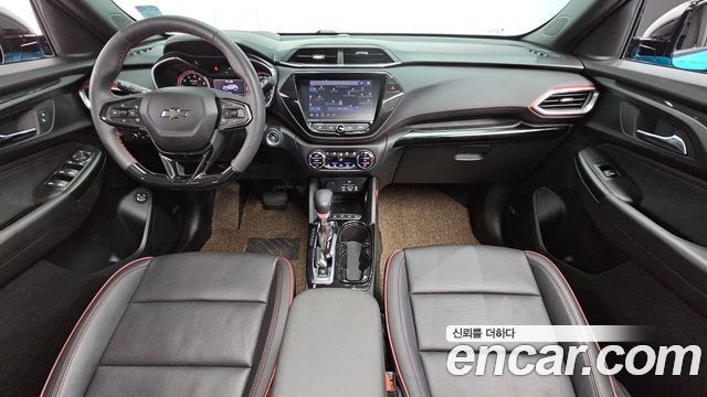 Chevrolet Trailblazer 1.3 Turbo 4WD RS 2022 — фото 7