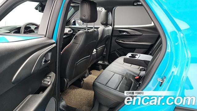 Chevrolet Trailblazer 1.3 Turbo 4WD RS 2022 — фото 11