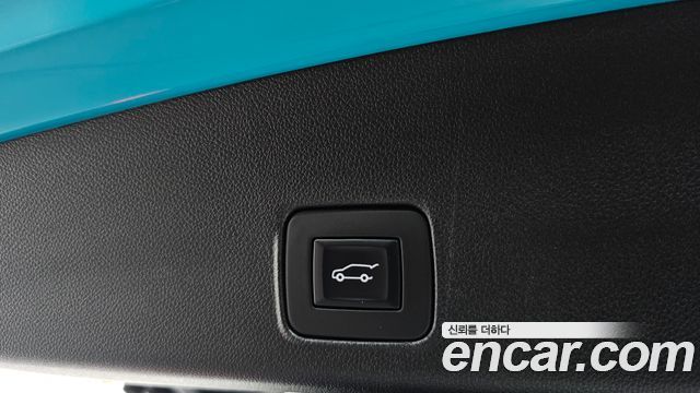 Chevrolet Trailblazer 1.3 Turbo 4WD RS 2022 — фото 15