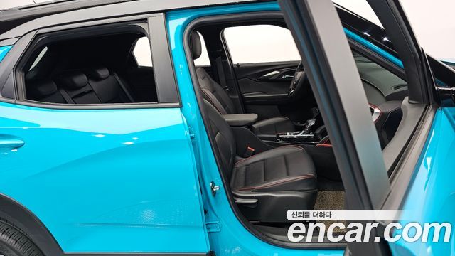 Chevrolet Trailblazer 1.3 Turbo 4WD RS 2022 — фото 26