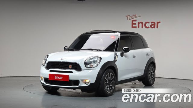 MINI Cooper S Countryman Standard First Generation