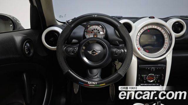 MINI Cooper S Countryman Standard First Generation 2011 — фото 12