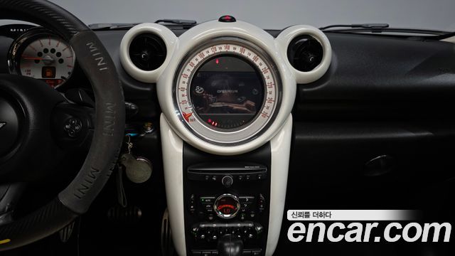 MINI Cooper S Countryman Standard First Generation 2011 — фото 13