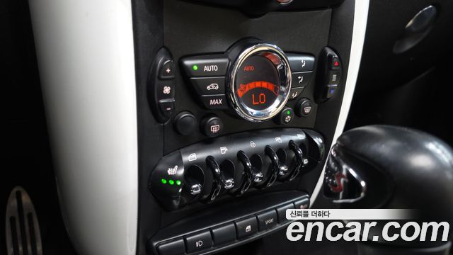MINI Cooper S Countryman Standard First Generation 2011 — фото 16