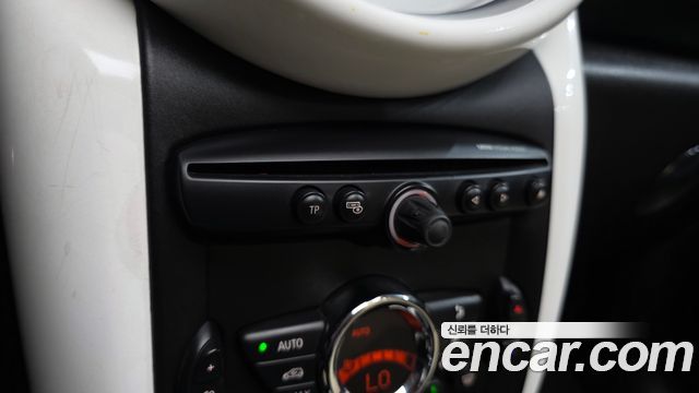 MINI Cooper S Countryman Standard First Generation 2011 — фото 17